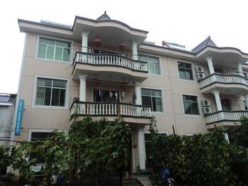 Bo Lan Farmhouse Hotel Panan Kültér fotó